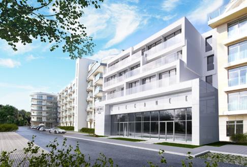 1. Inwestor Investor Inwestycje zrealizowane Completed investments W budowie Under construction Diune Resort Etap II 1.1 1.2 1.