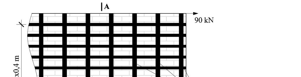 Tablica 9 c.d. Tok projektowania wzmocnienia muru zginanego z płaszczyzny kompozytami FRP według zaleceń ACI 440.