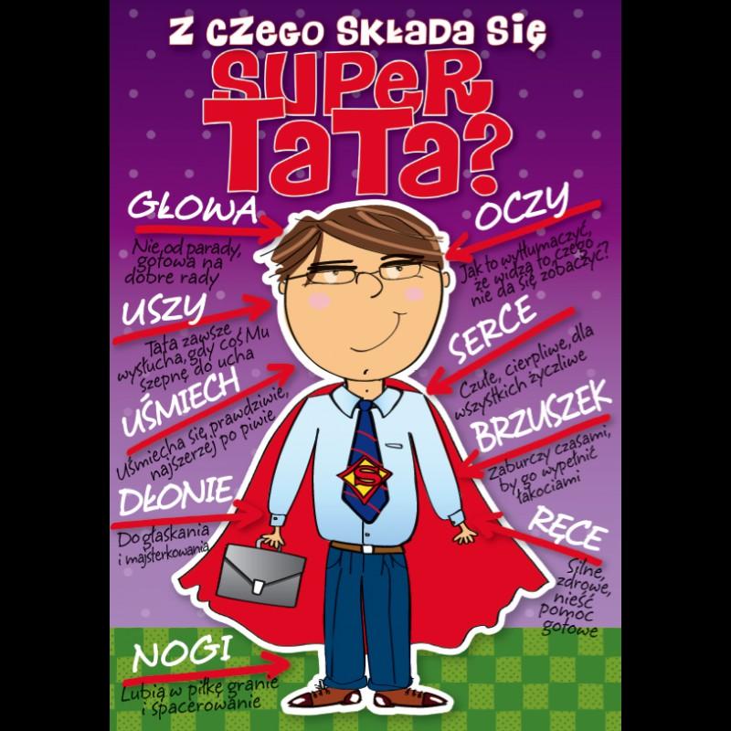 Wielkimi krokami zbliża się Dzień Taty. W Polsce przypada ono na 23 czerwca. o dzieci powinny podarować swoim tatom w dniu ich święta?