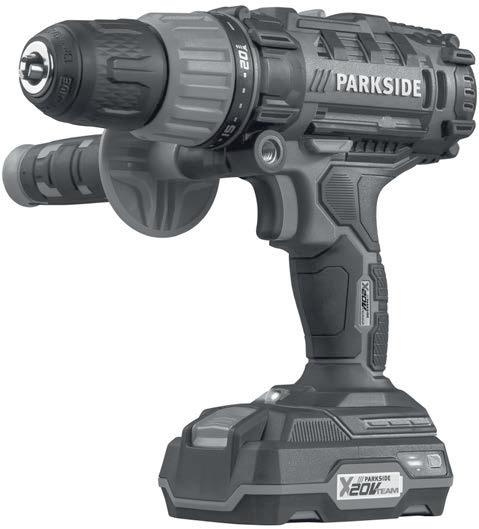 2 SPEED CORDLESS IMPACT DRILL 2 SPEED CORDLESS IMPACT DRILL Translation of the original instructions 2-BIEGOWA, AKUMULATOROWA WKRĘTARKO-WIERTARKA Tłumaczenie oryginalnej instrukcji obsługi