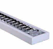 Tuttovetro bandiera 14 Ticinque 15 Leggera IP40 16 Leggera IP65 17 Plexilite 18 Exit lite