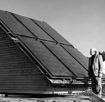 B.1 Kolektory Kolektory Przemysłowa produkcja kolektorów słonecznych rozpoczęła się w połowie lat siedemdziesiątych jako odpowiedź na kryzys energetyczny.