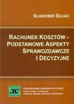 rachunek kosztów Difin, Warszawa 2006 A.