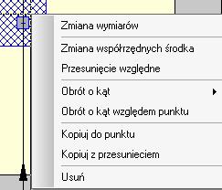 część z nich). Po tych czynnościach użytkownik powinien otrzymać widok analogiczny do poniższego: Aby wybrać odpowiednią opcję należy nad nią klinąć myszą.