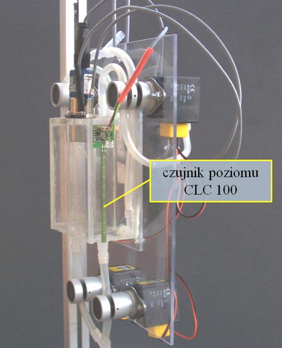 Marcin Tomasik, Henryk Juszka, Stanisław Lis Parametry charakterystyczne tego układu są następujące: zamiana sygnału 0 (V) 5 (V) na 4 (ma) 20 (ma); rozdzielczość 14 bitów (max nieliniowość 0,005