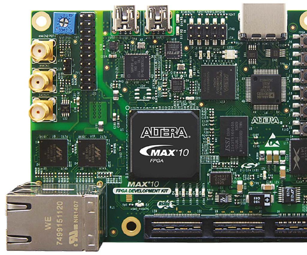 Ze względu na dużą częstotliwość taktowania interfejsu pamięci zewnętrznej (do 303 MHz w przypadku pamięci DDR3/ DDR3L), producent przewidział możliwość dynamicznej modyfikacji fazy sygnału