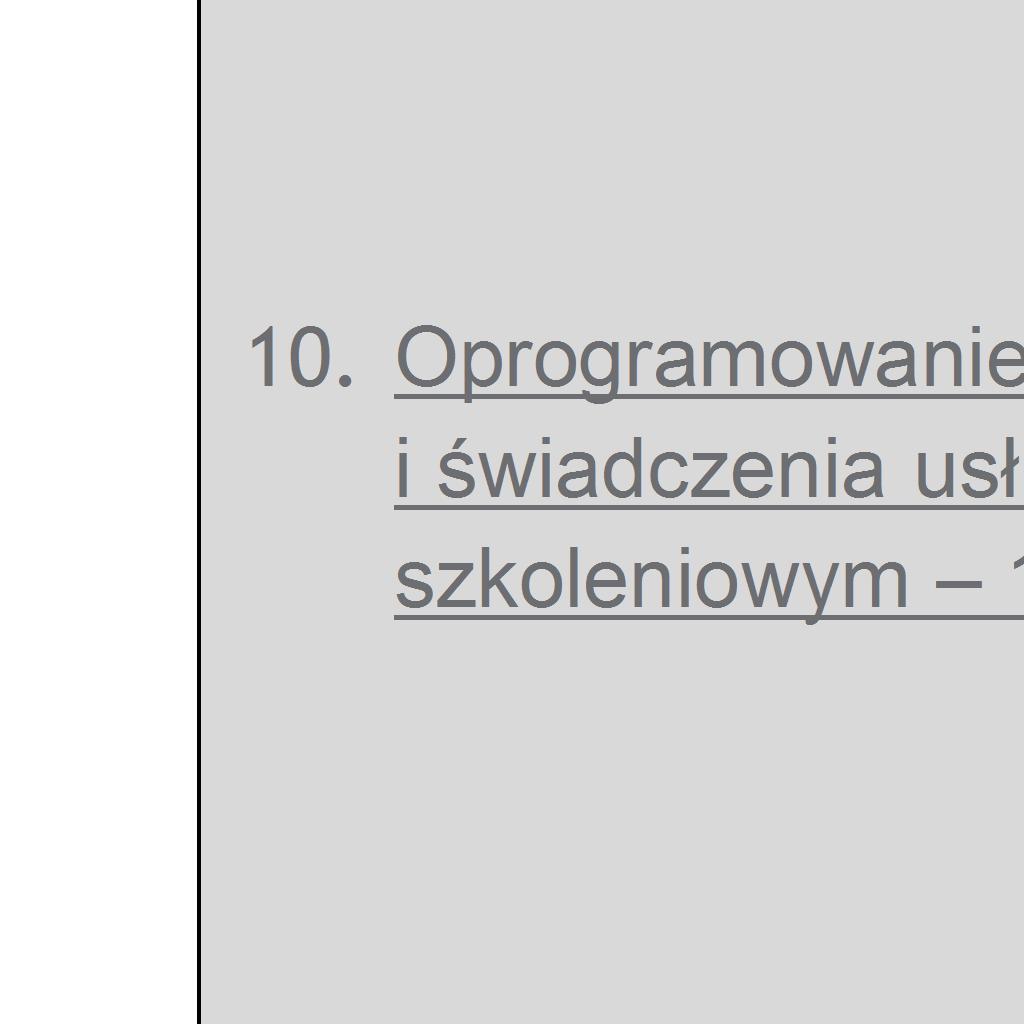 dopuszczeni oferenci