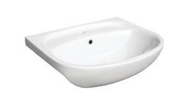 UMYWAKI / WASHBASINS UMYWAKA WASHBASIN CITY 60 ceramiczna / ceramic RZUT / TO VIEW 600 50 500 50 WIDOK Z BOKU / SIDE VIEW 3052 520 zł 115 R18 65 210 450 R23 50 285 35 WIDOK Z RZODU / FRONT VIEW R11