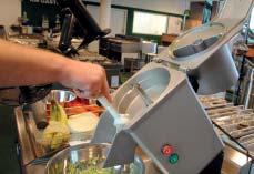 pod otwór wylotowy - to znaczna oszczędność powierzchni roboczej w kuchni!