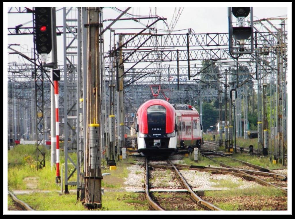 P1 Poznańska Kolej Metropolitalna (PKM).