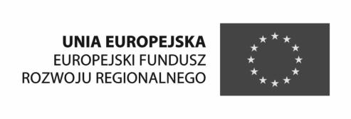 infrastructure in the sustainable development financed by the European Union from the European Fund of Regional Development based on the Operational Program of the Innovative Economy. References 1.