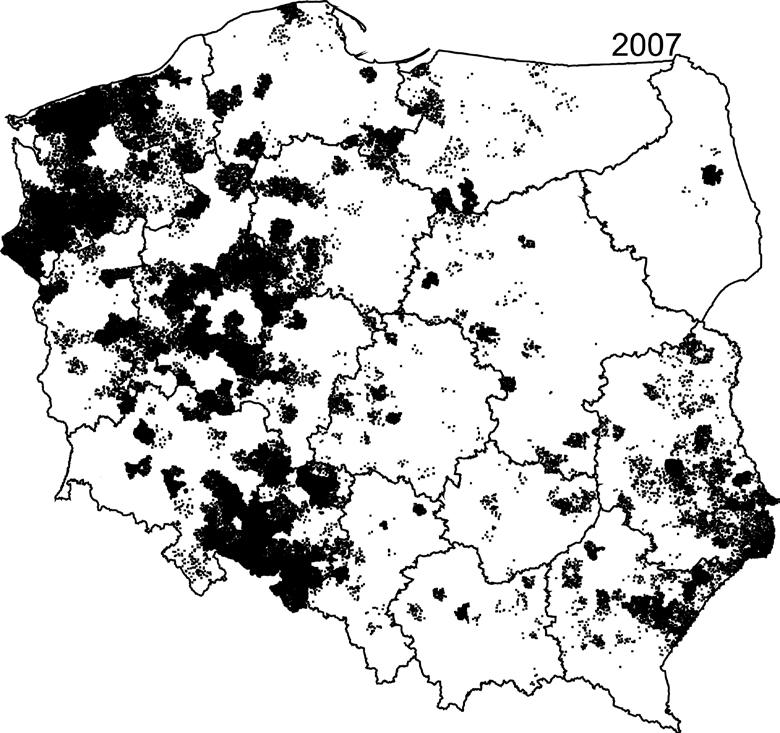 J. Chodkowska-Miszczuk, D. Szymańska produkcji roślinnej m.in. poprzez wprowadzanie upraw energetycznych jest przykładem dyfuzji innowacji zarówno technologicznej, jak i technicznej.