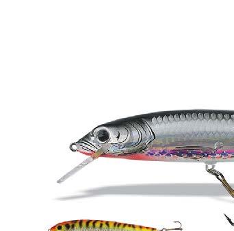 Woblery Holo Select Fish Max HS FISH MAX Wielki wobler do