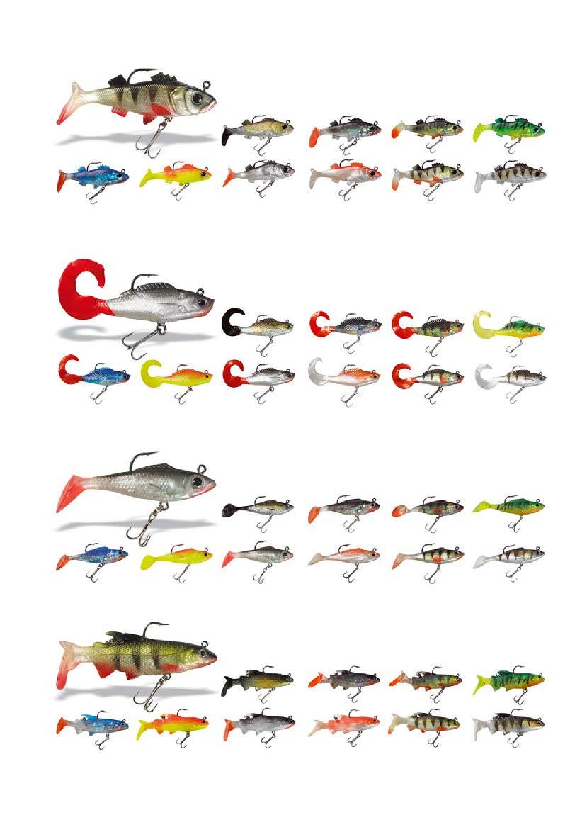 Jaxon Magic Fish TX-E JAXON MAGIC FISH TX-E Magic Fish TX-E06 6cm 7g 6 A, B, C, D, E, F, G, H, I, K Magic Fish TX-E08 8cm 19g 5 A, B, C, D, E, F, G, H, I, K Magic Fish TX-E10 10cm 38g 4 A, B, C, D,