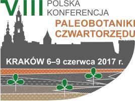 VIII Polska Konferencja Paleobotaniki Czwartorzędu Wpływ człowieka na roślinność Krakowa i okolic w okresie górnego czwartorzędu 6 9 czerwca 2017 Kraków 06.06.2017 wtorek 16.00 19.