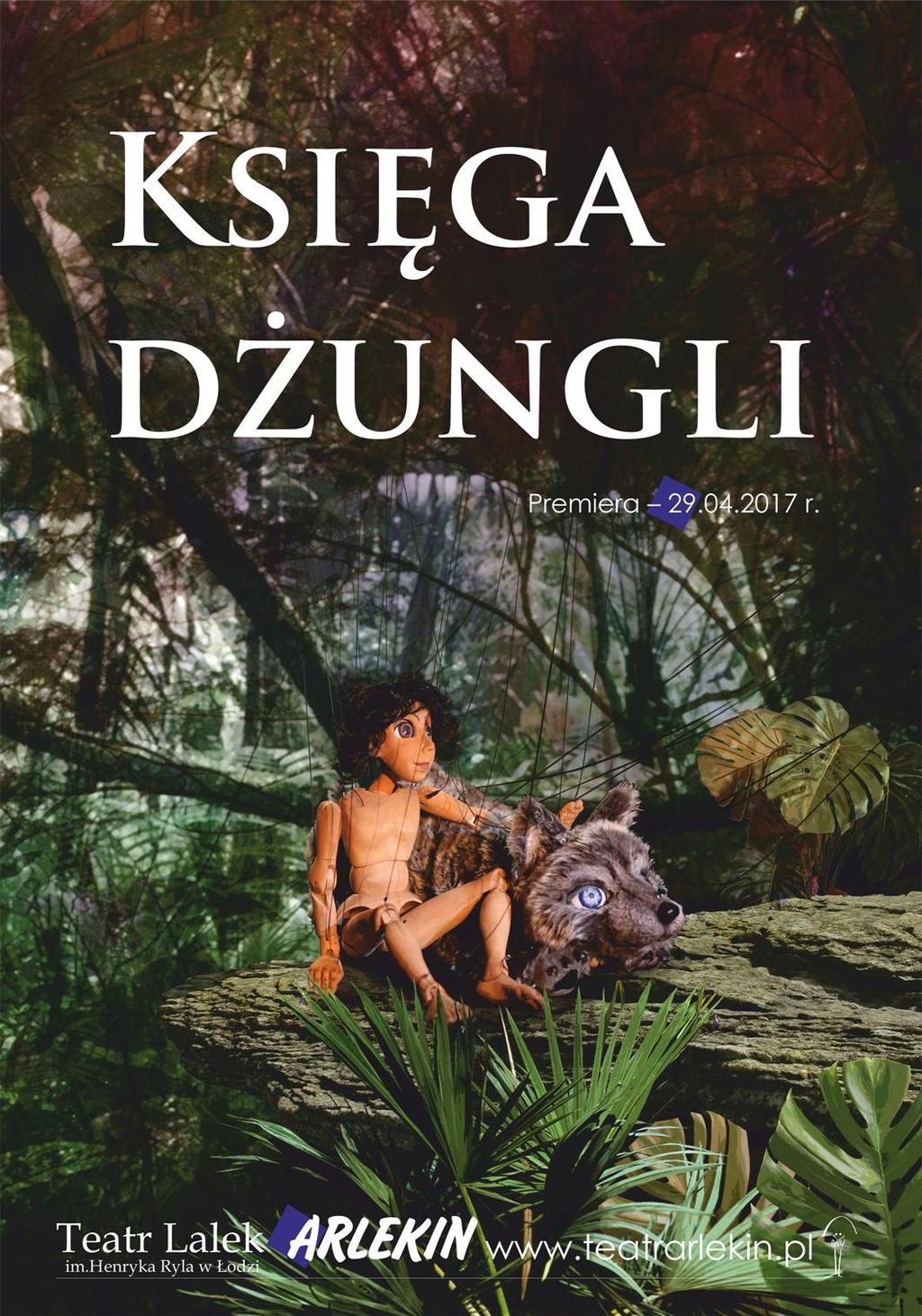 KONFERENCJA PRASOWA KSIĘGA DŻUNGLI