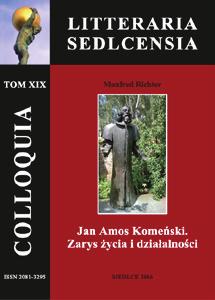 Ivo Popíšil: Методология и теория литературоведческой славистики и Центральнаяя Европа.