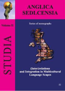 Seria: COLLOQUIA STUDIA MINORA LITTERARIA SEDL- CENSIA volumen VII Cena: 25