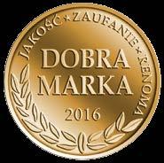 JAKOŚĆ Poznaj Midea DOBRA MARKA 2016 w