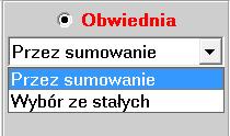 Nadal można definiować kombinacje wg EN i wtedy będzie można obliczać wartości ekstremalne jako wybór z kombinacji EN.