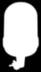 żarówka H1 LOB004 Trzpień lampy obrotowej PULSAR
