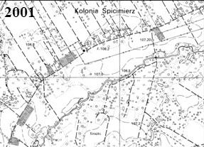 pl (2001) Kolejną analizowaną wsią są Człopy, które w średniowieczu posiadały charakter niewielkiej owalnicy, zdecydowanie wydłużonej na osi północny zachód południowy