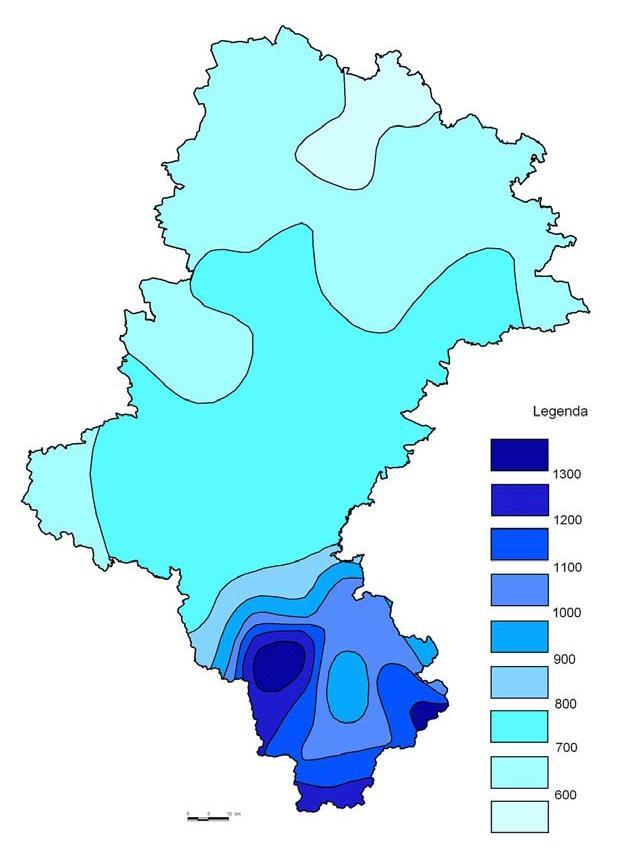 temperatura, o C Plan Gosp oda rki Nis k oem is yjnej d la Gmin y Lub li n iec Dane pomiarowe z lat 2012-2014 dotyczące średnich miesięcznych temperatur z automatycznej stacji pomiarowej w