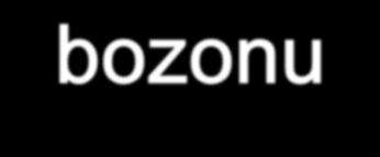 Jeżeli Δt = czas życia cząstki rozpadającej się to, rozmycie w energii spoczynkowej (masie)