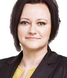 Marta Zemka Dyrektor, dział audytu ogólnego Kwalifikacje Biegły Rewident ACCA Diploma in Financial Reporting Magister ekonomii (Uczelnia Łazarskiego w Warszawie) Doświadczenie zawodowe Dołączyła do