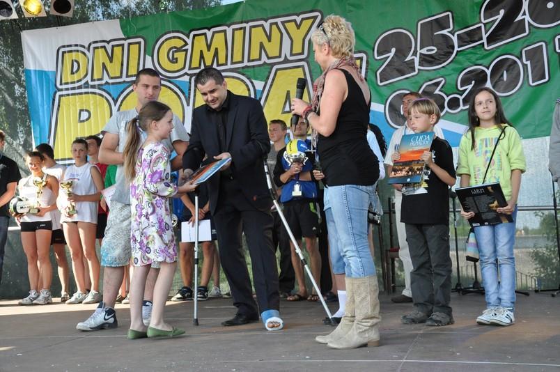 PODCZAS DNI