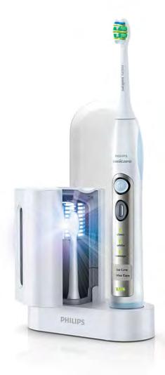 Philips Sonicare FlexCare Tetric EvoFlow Asortment 8 x 2 g Zestaw