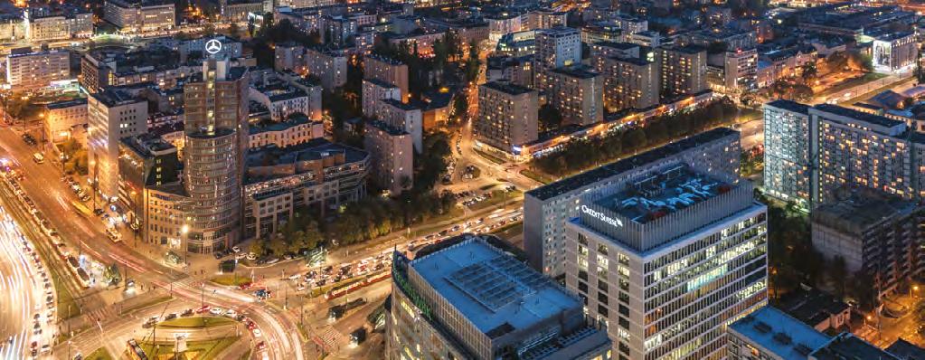 RYNEK KOMERCYJNY W POLSCE Ilmet, Skanska Property Poland, Warszawa transakcji w sektorze hotelowym.