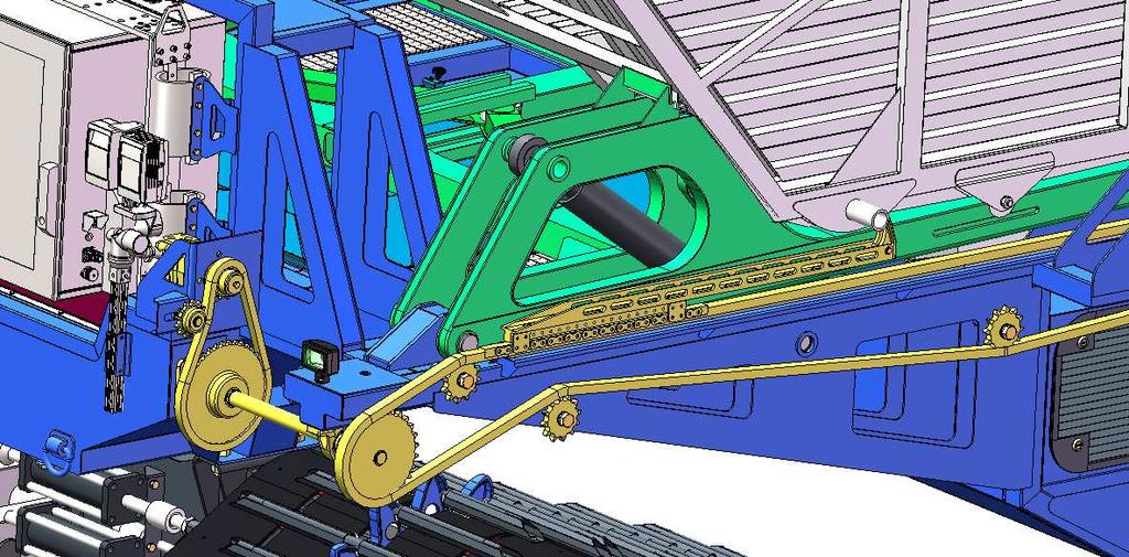 actuators in ABT vehicle systems and units. Fixed forces include loading forces (related to gravity) derived from the mass of the body (ca.