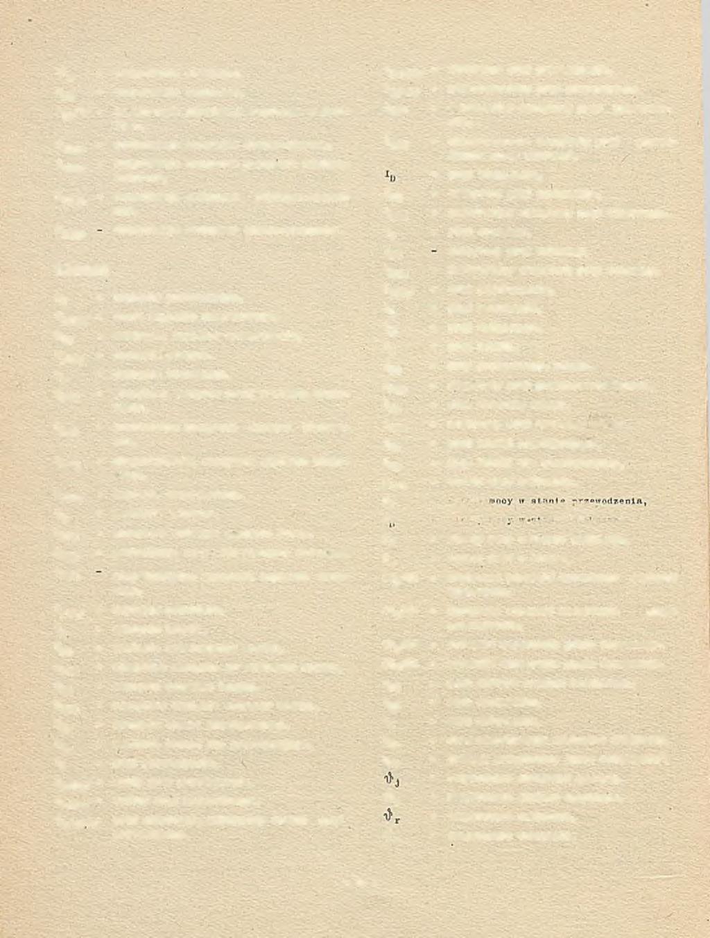 4 u a - temperaturą otoczeniu, IT/ltMS/ - skutoozny prąd przewodzenia, *th V * / - rezystancja termiczna, IT/0V/ - przeolążenlowy prąd przewodzenia, - przejściowa impedancja termiczna w oliwi ITRM -