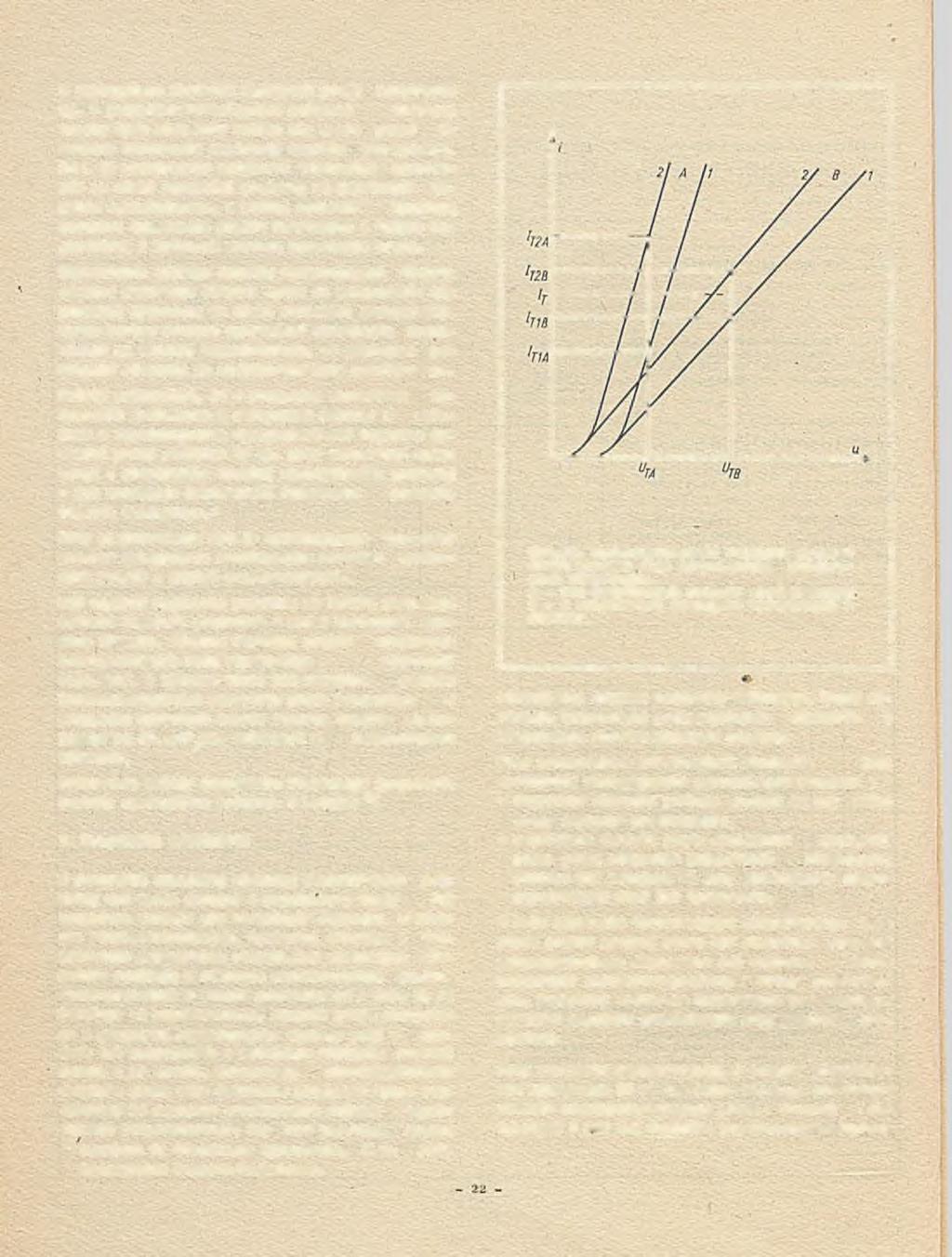 W szczególnie ciężkich warunkach pracy tyrystorów np. w przypadku równoległych połączoii większej llozby tych elementów zaleca się nawet ponad 5- -krotne forsowanie amplitudy sygnału sterującego.