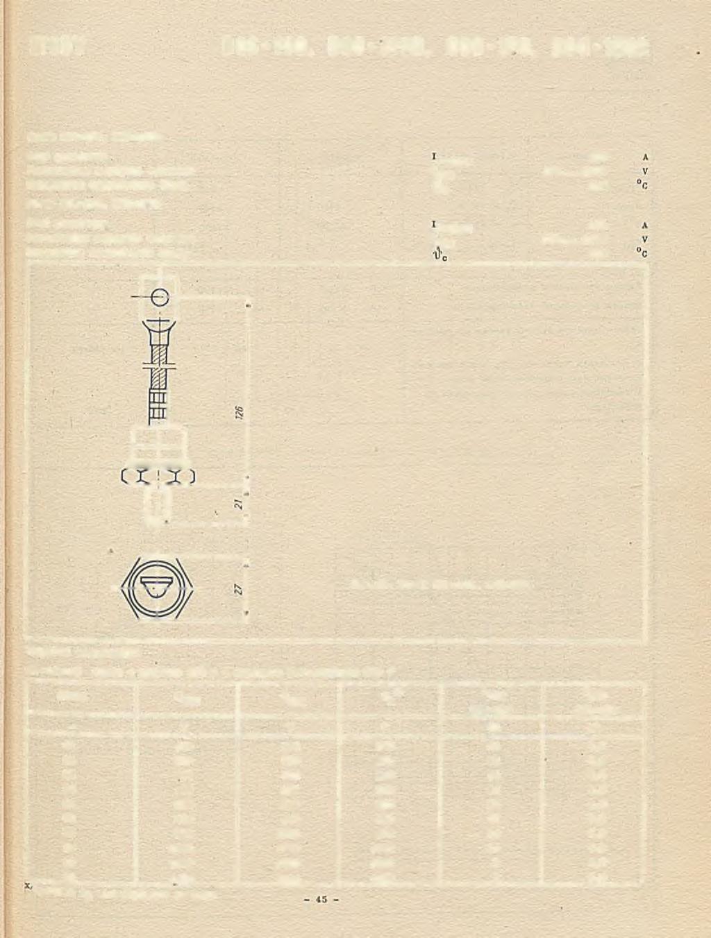 DIODY DOO-lOO, DOO- IOOR, OOO-150, 009-1500 Dioda DOO-lOO, DOO-IOOK Prąd graniczny Powtarzalne napięcie wsteozne Maksymalna
