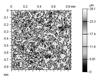 6-2011 T R I B O L O G I A 155 Rys. 3. Zależność chropowatości powierzchni od energii pojedynczego impulsu Fig. 3. The relationship between surface roughness and single discharge energy Stan powierzchni (Rys.