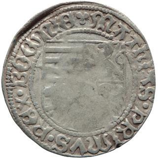 3 krajcary 1622.