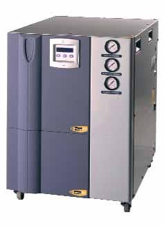 . Chromatografia Chromatografia gazowa/generatory gazów Generatory azotu, do spektrometrów Agilent 00 i 0 LC/MS Generatory azotu firmy Parker Domnick Hunter LCMS/ są idealnie spełniają wymagania