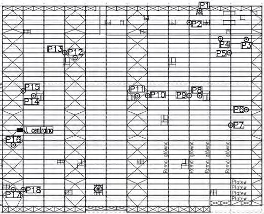 GHz, według standardu IEEE-802.15.4.