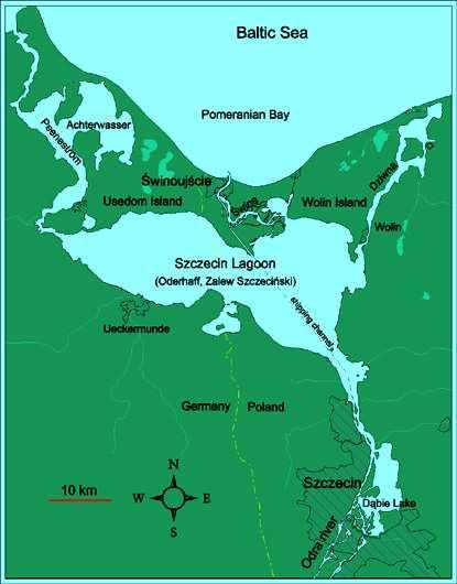 następujące role: hydrologiczną, mikroklimatyczną, hydrosanitarną, przemysłową [12,14,16,18,19]. Mając na uwadze Ramową Dyrektywą Wodną, która nakłada na Polskę obowiązek, aby do 2015 r.