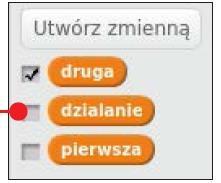 3. Już w tym momencie warto przetestować program, czy poprawnie zbiera dane.