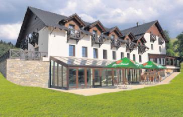 BUKOWIEC HOTEL KEMPA 739 85 Bukoviec Bukoviec 180 Ceska Republika Tel.