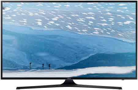 UE60KU6072 Telewizor LED 60" 4K