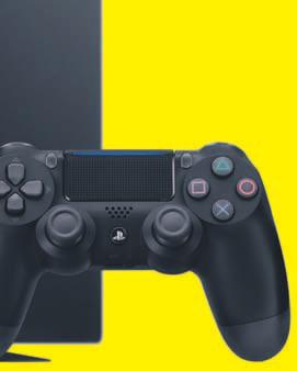 PS4 PRO 500GB