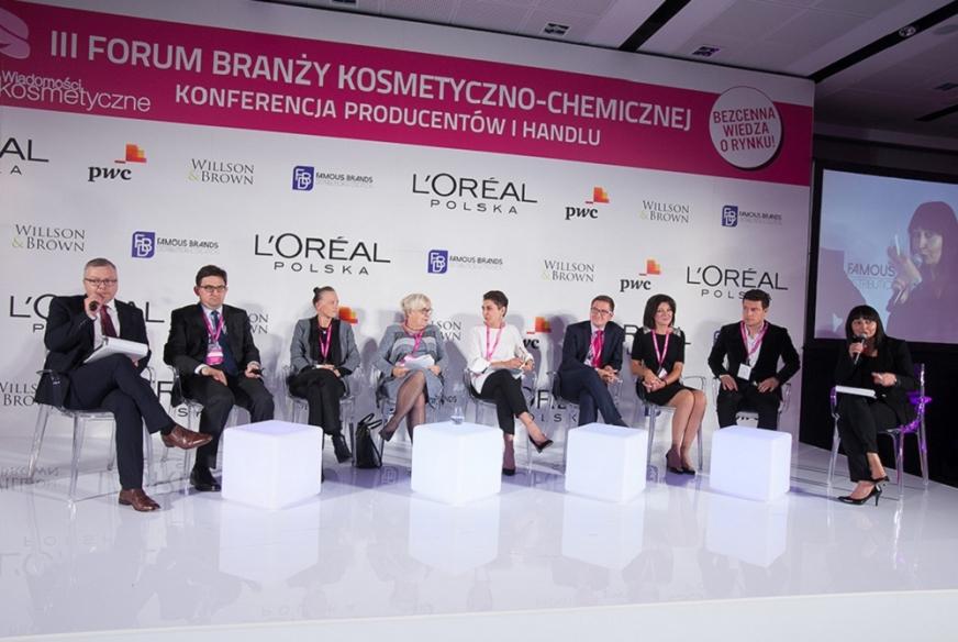 Forum Branży Kosmetycznej 2016 największa debata handlu i producentów kosmetyków data aktualizacji: 2016.10.12 Już 18 października br.