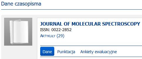 204 Na zestawieniu prezentowane są publikacje, w których podano