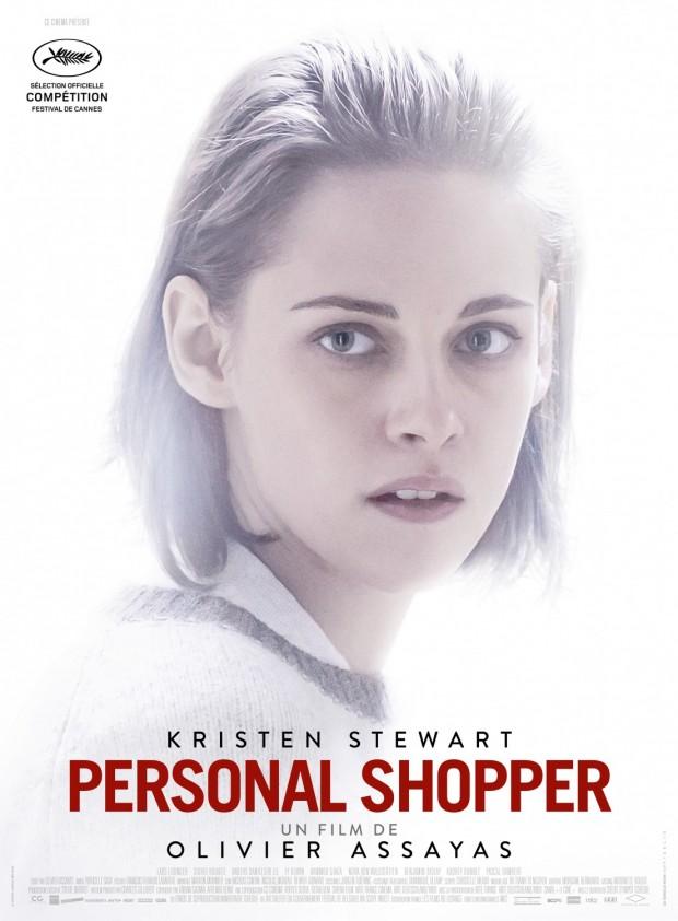 Przedstawia nagrodzony za reżyserię w Cannes 2016 film PERSONAL SHOPPER Aurora Films Sp. z o.o. ul. Radziwie 7 lok.