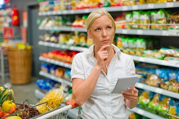 Grupa entuzjastów świata konsumpcji 20% populacji lubią zakupy w supermarketach reklamy wywierają wpływ na ich decyzje