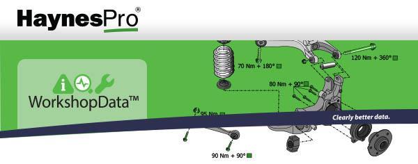 HaynesPro WorkshopData udostępnienie danych 2017 Q2 Udostępnienie danych 2017 Q2